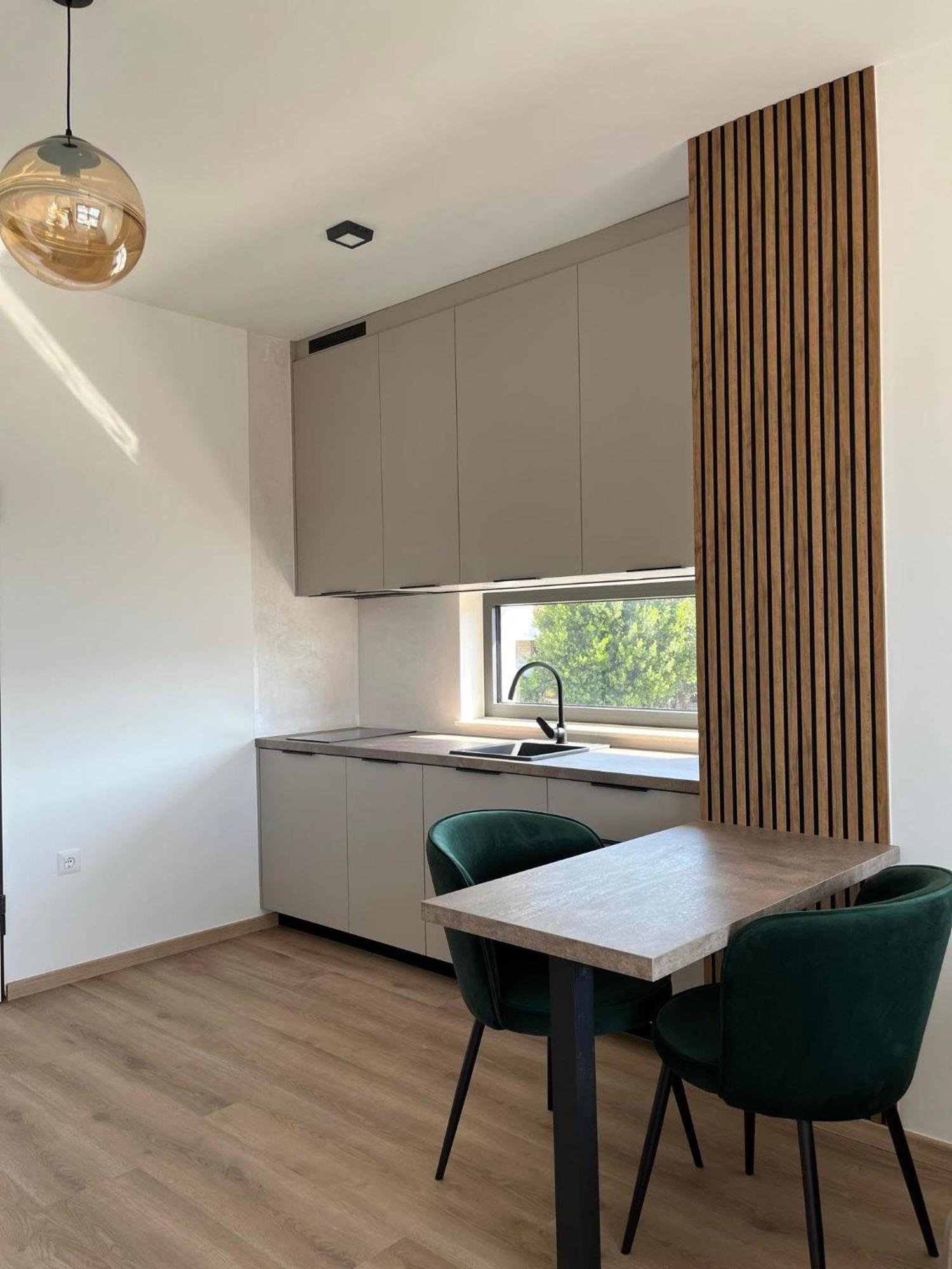 Apartamento Luxvu Rogoznica  Exterior foto
