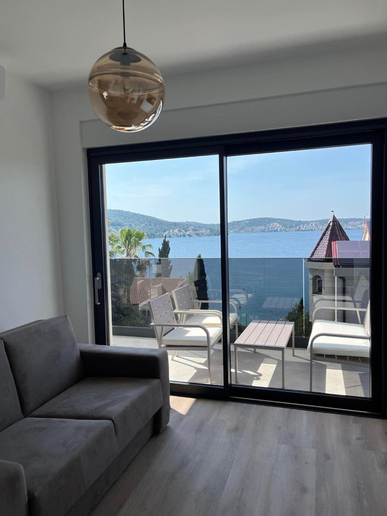 Apartamento Luxvu Rogoznica  Exterior foto