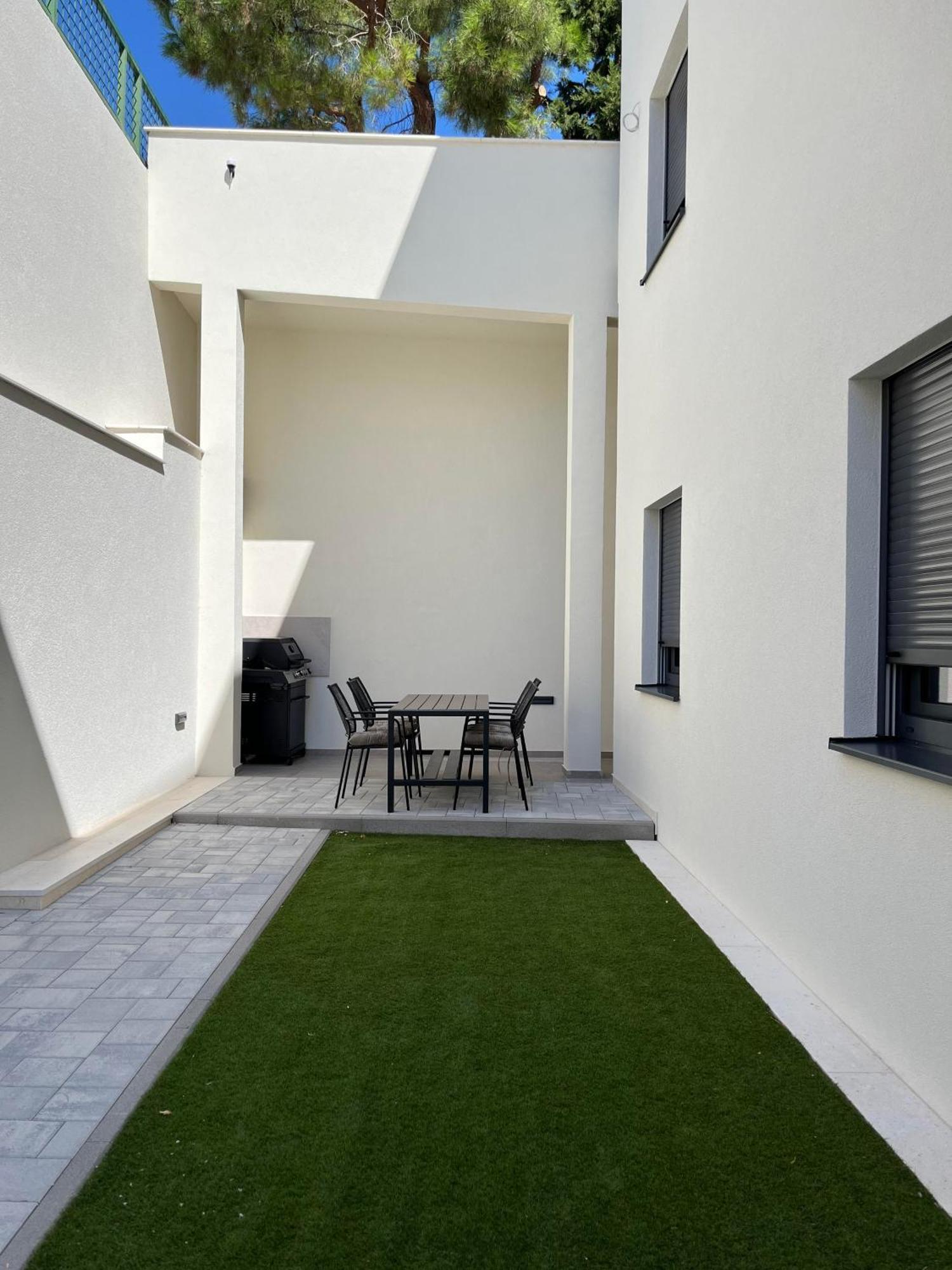 Apartamento Luxvu Rogoznica  Exterior foto